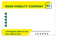 RMC Service | Die Tankkarte für Europa