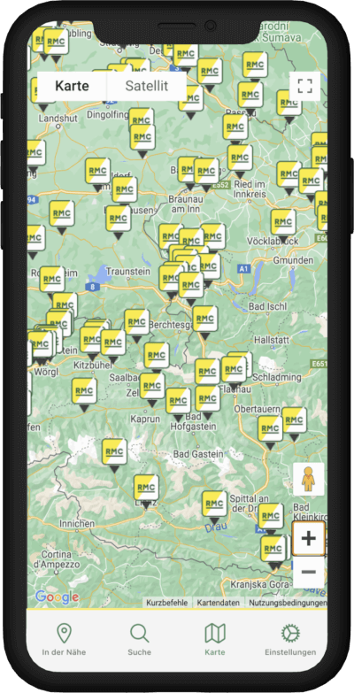 Fuel net finder