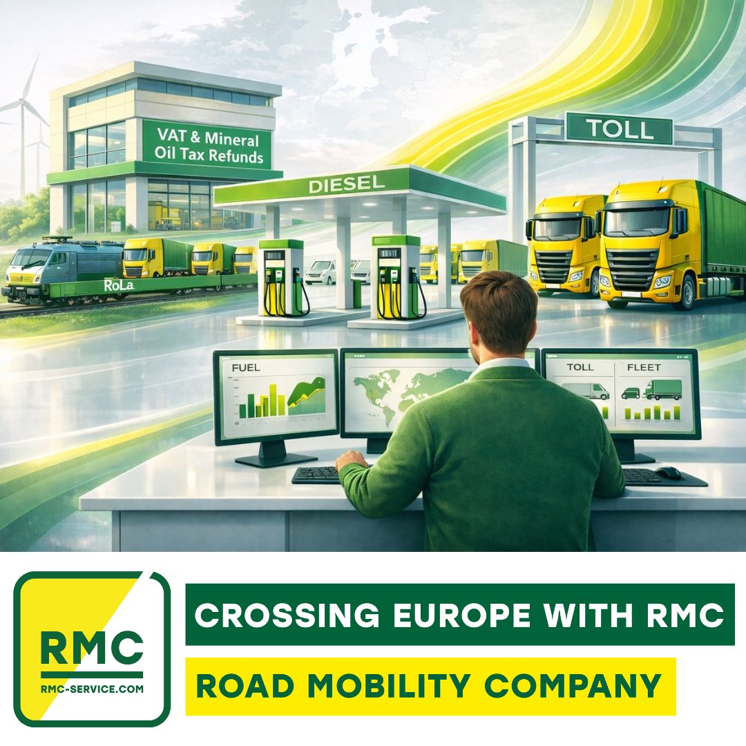 Sustainable Fleet Management – Smart Fuel Solutions for Businesses