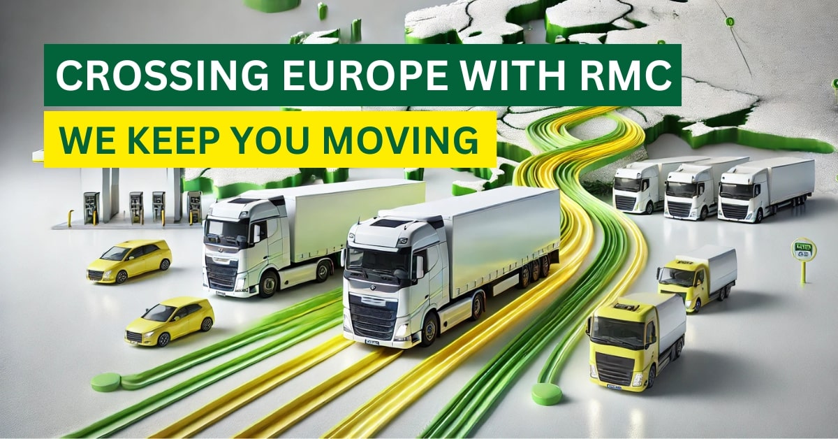 The international fuelcard / fleetcard for europe | RMC Service GmbH | Mobility Solutions The international fuelcard / fleetcard for europe | RMC Service GmbH | Mobility Solutions