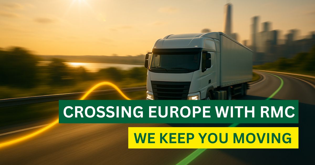 Fuelcard - fuel card / fleetcard for Europe - Crossing Europe with RMC - RMC SERVICE GMBH Fuelcard - fuel card / fleetcard for Europe - Crossing Europe with RMC - RMC SERVICE GMBH