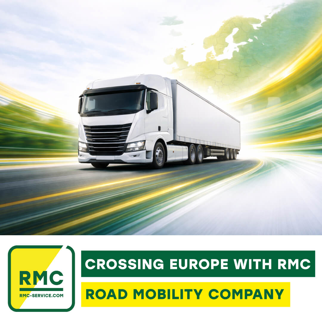 RMC tankpas voor bedrijven – fleet- & tolbeheer Europa