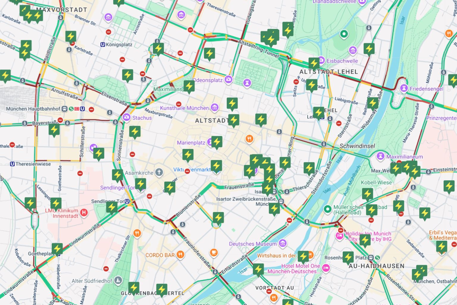 RMC Ladekarte – Europaweit E-Auto laden leicht gemacht