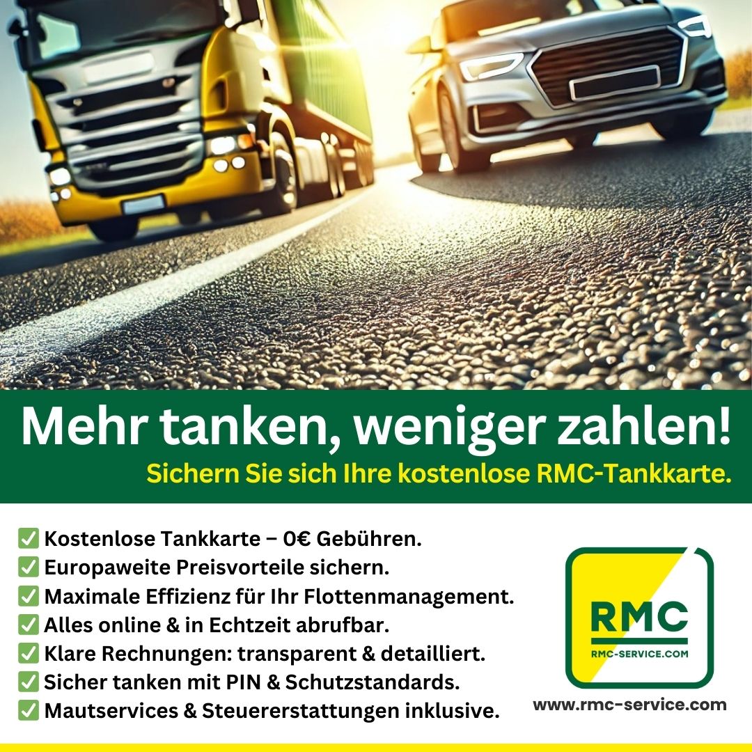 Nie wieder Spritpreise vergleichen #ImmerGünstigTanken