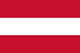 Österreich Flagge